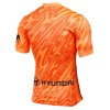 Maillot de Gardien Atlético Madrid Quatrième 2024-25 Pour Enfant